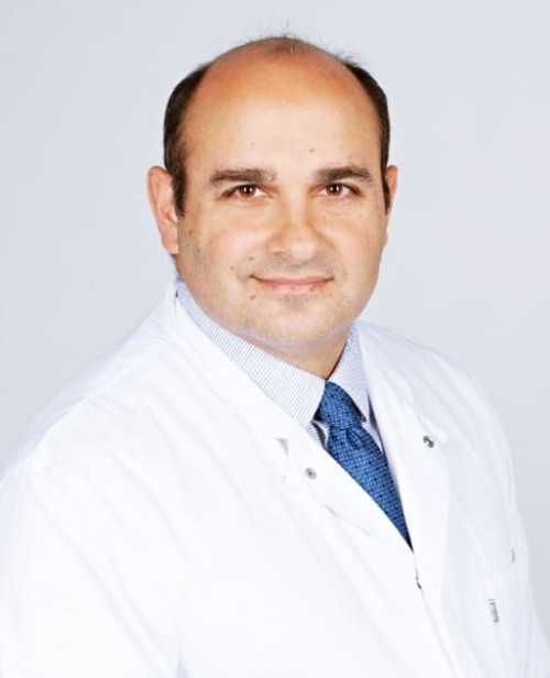 Prof. Dr. med. Nikolaos Tsilimparis