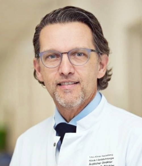 Prof. Dr. med. Dittmar Böckler