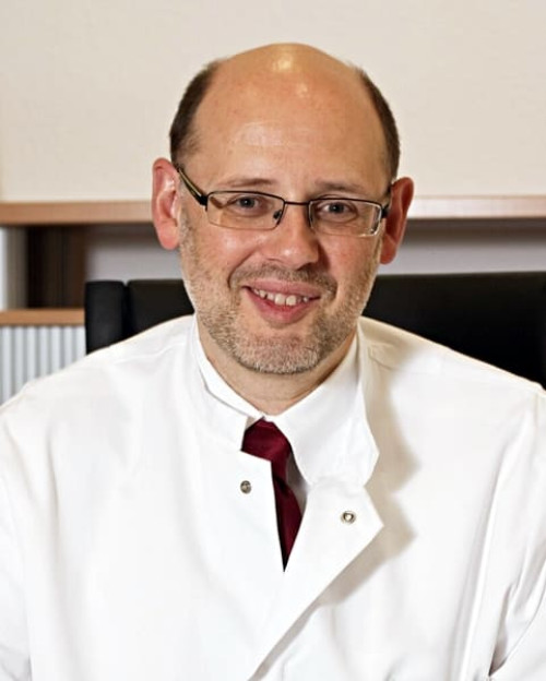 Prof. Dr. med. Franz Blaes
