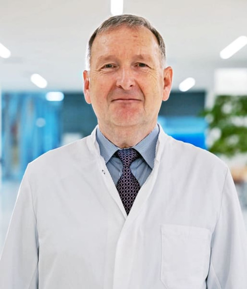 Prof. Dr. med. Markus W. Büchler