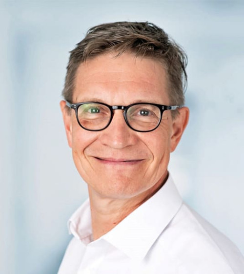 Prof. Dr. med. Christian P. Strassburg