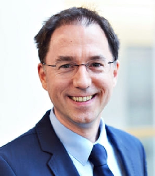 Prof. Dr. med. Frank Tacke