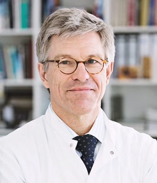 Prof. Dr. med. Roland Schmid