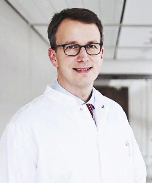 Prof. Dr. med. Patrick Michl