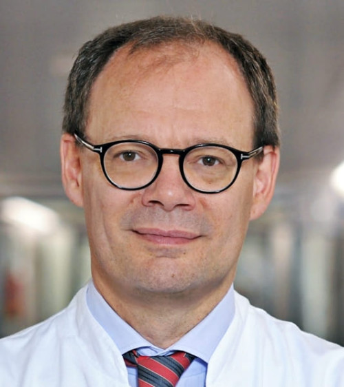 Prof. Dr. med. Robert Grützmann