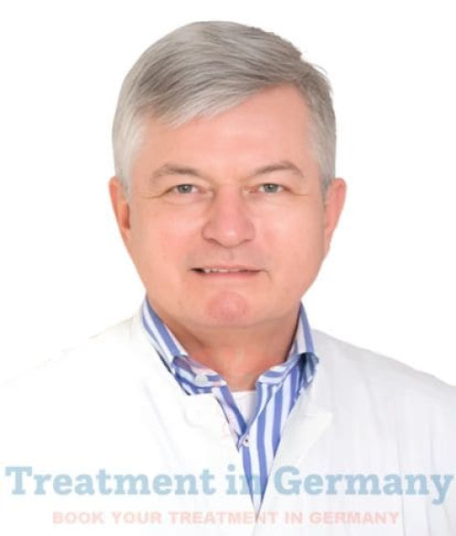 Prof. Dr. med. Wolfgang Knauf