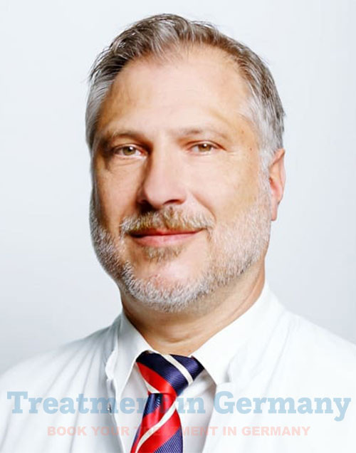 Dr. med. Alexander Manolopoulos