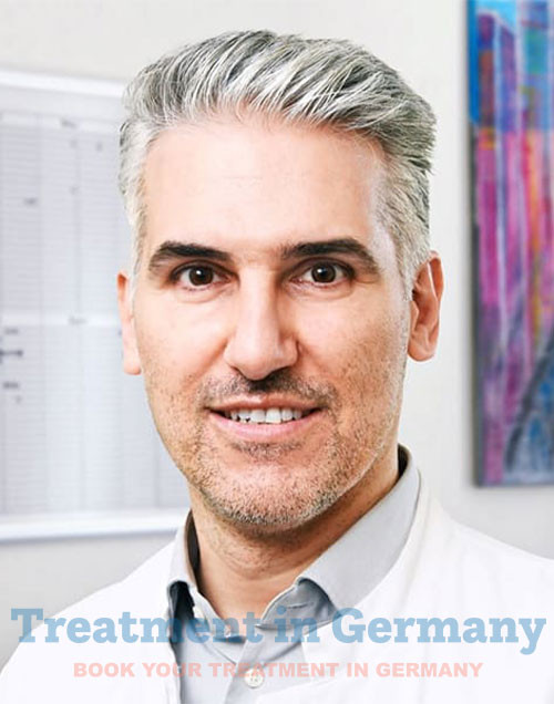 Dr. med. Konstantinos Meletiadis