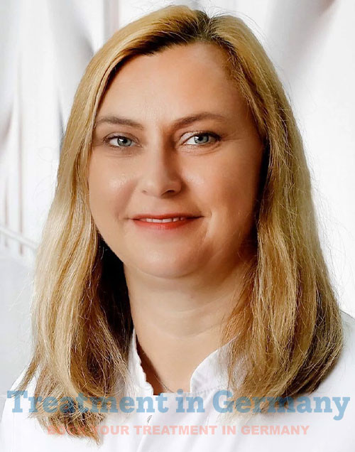 Dr. med. Sylvia Weiner
