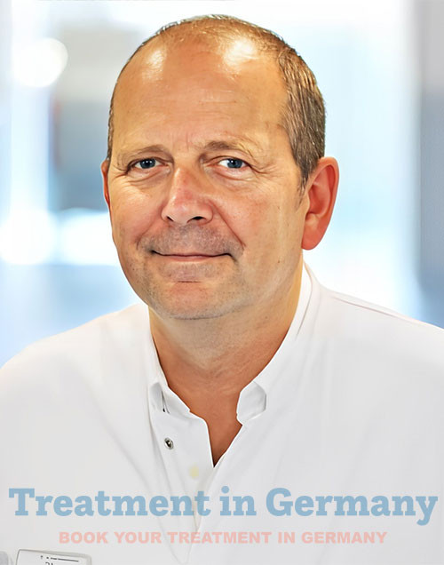 Dr. med. Udo Huberts