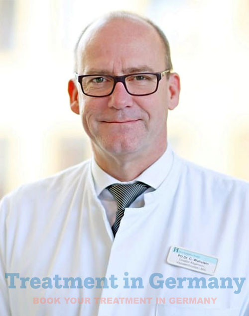 PD Dr. med. Christoph Wullstein
