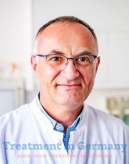 PD Dr. med. Stephan W. Tohtz