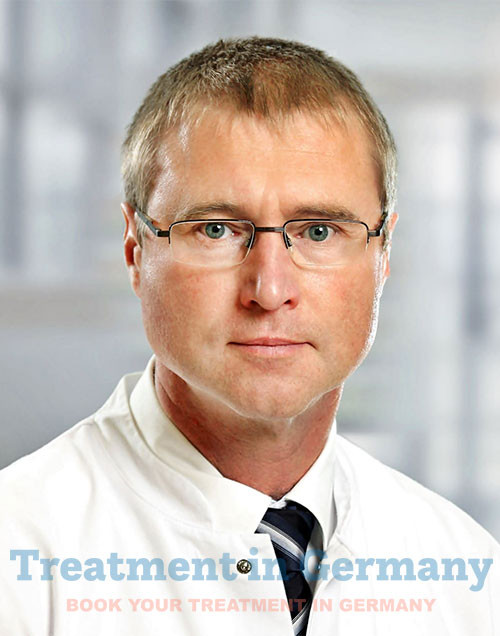 Priv. Doz. Dr. med. Per-Ulf Tunn