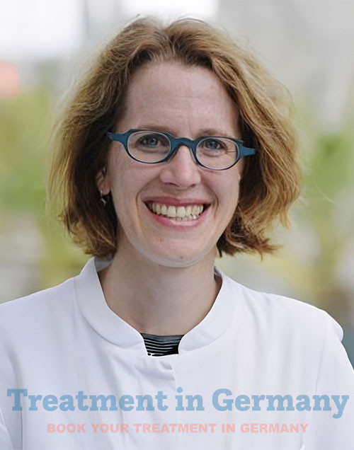 Prof. Dr. Antonia Joussen