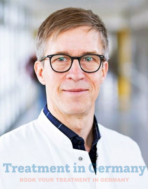 Prof. Dr. Carsten Bünger