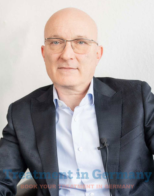 Prof. Dr. Frank Gansauge